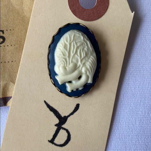 Heart pin/ brooch - Picture 2 of 4